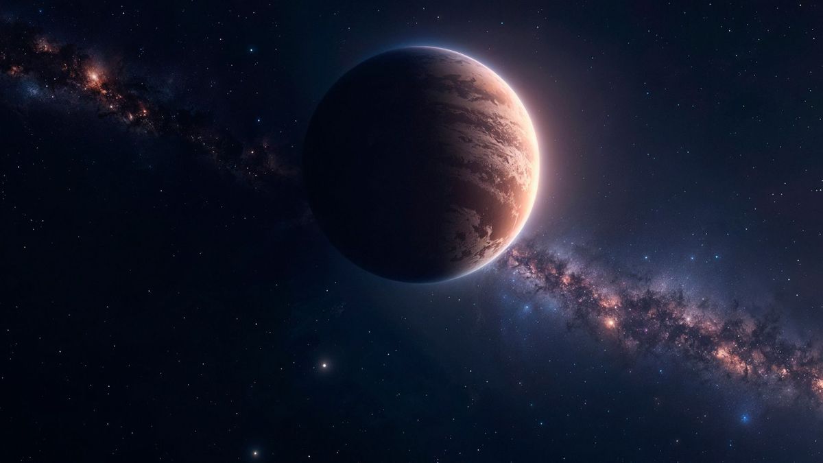 Exoplaneta tiene una atmósfera con materiales que son considerados 'preciosos' en la Tierra.