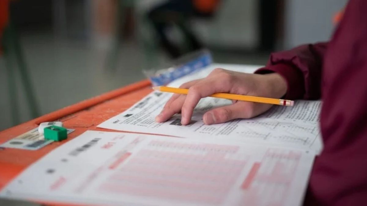 Los estudiantes que presentaron sus pruebas conocerán los resultados en 2027.