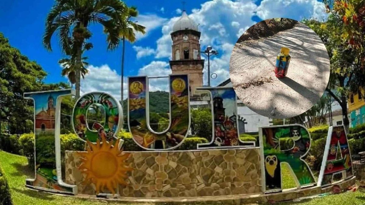 Suspensión clases Íquira