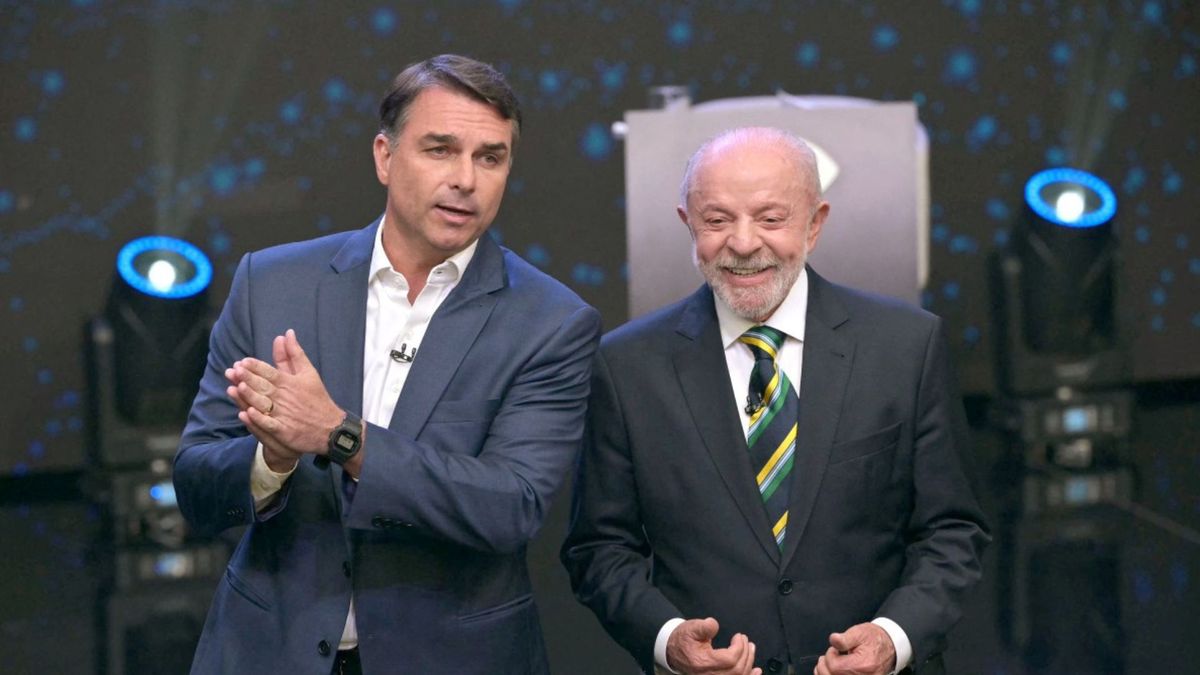 La elección presidencial de Brasil entra en su última semana con una diferencia de dos puntos porcentuales entre Luiz Inácio Lula da Silva y Flávio Bolsonaro, según la encuesta más reciente de Datafolha.