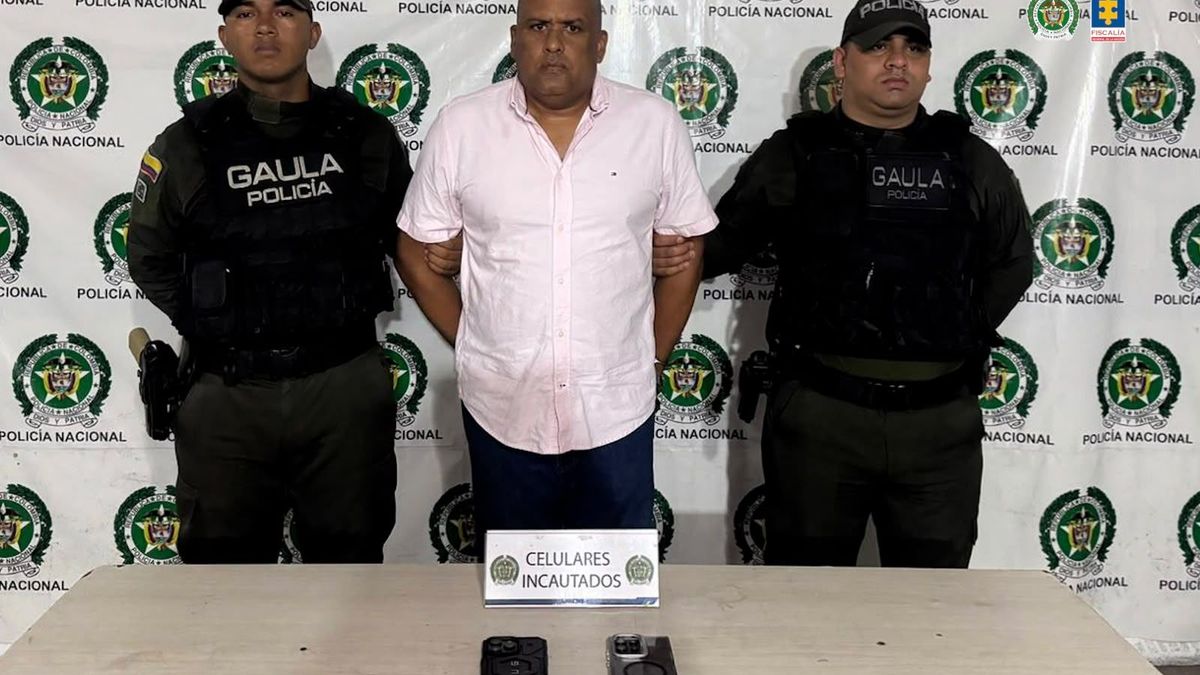 Capturado exgobernador de San Andrés por extorsinar a contratistas