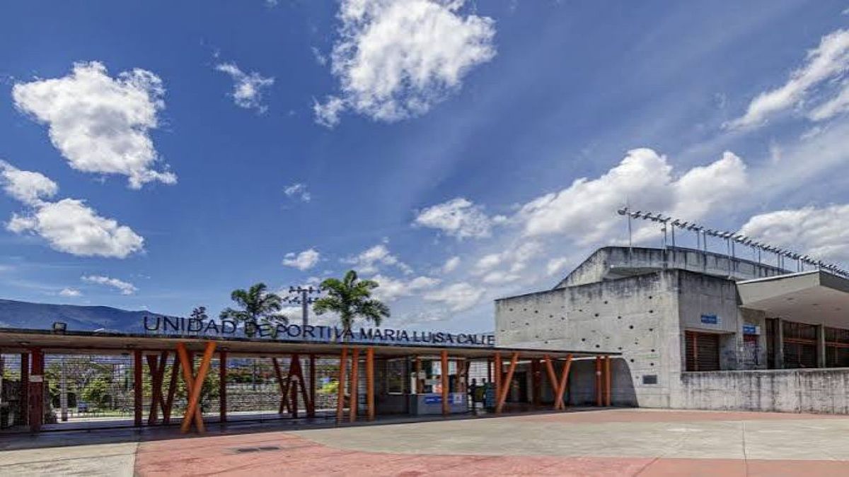 Complejos deportivos manejados por el Instituto de Deportes y Recreación de Medellín