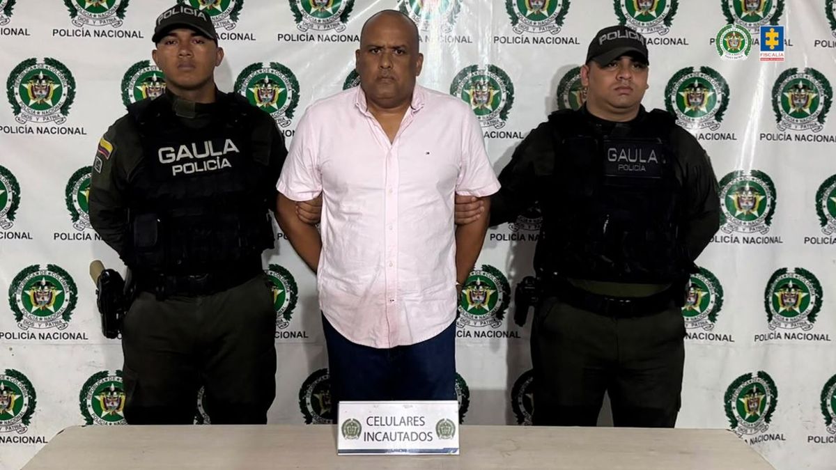 San Andrés en medio de polémicas: capturan en Barranquilla a exgobernador por presuntos delitos de secuestro y extorsión