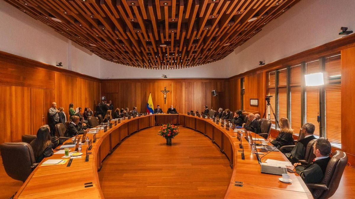 Corte Suprema de Justicia