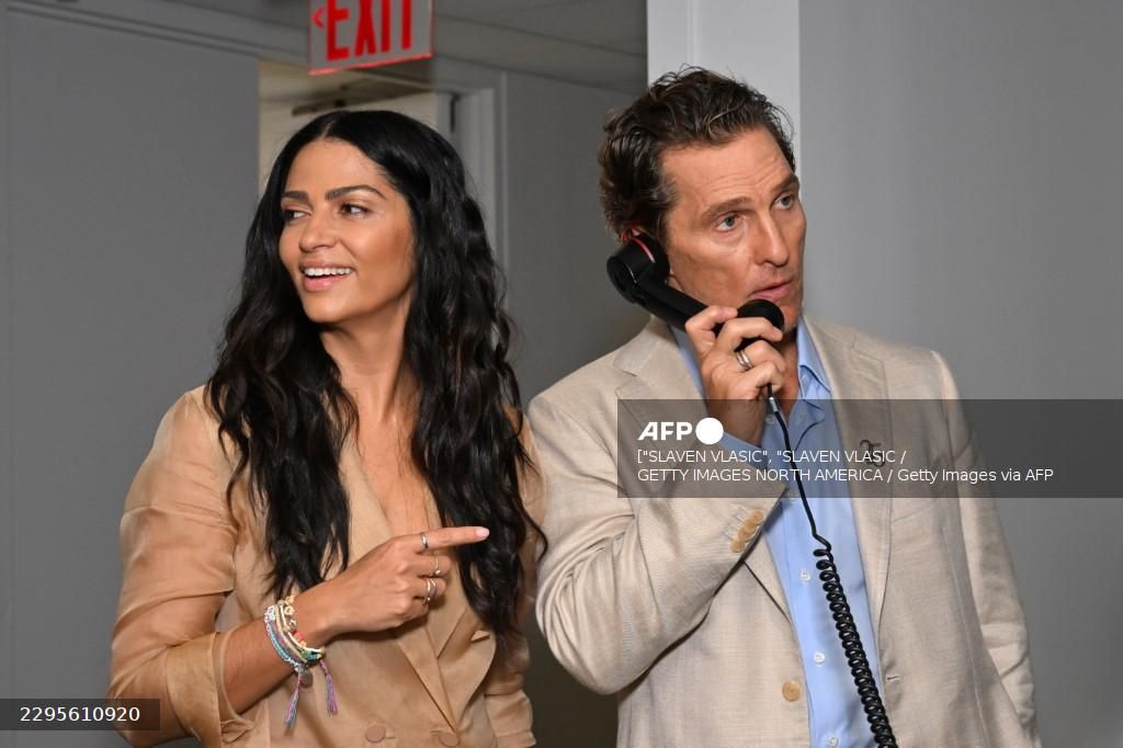 Matthew McConaughey