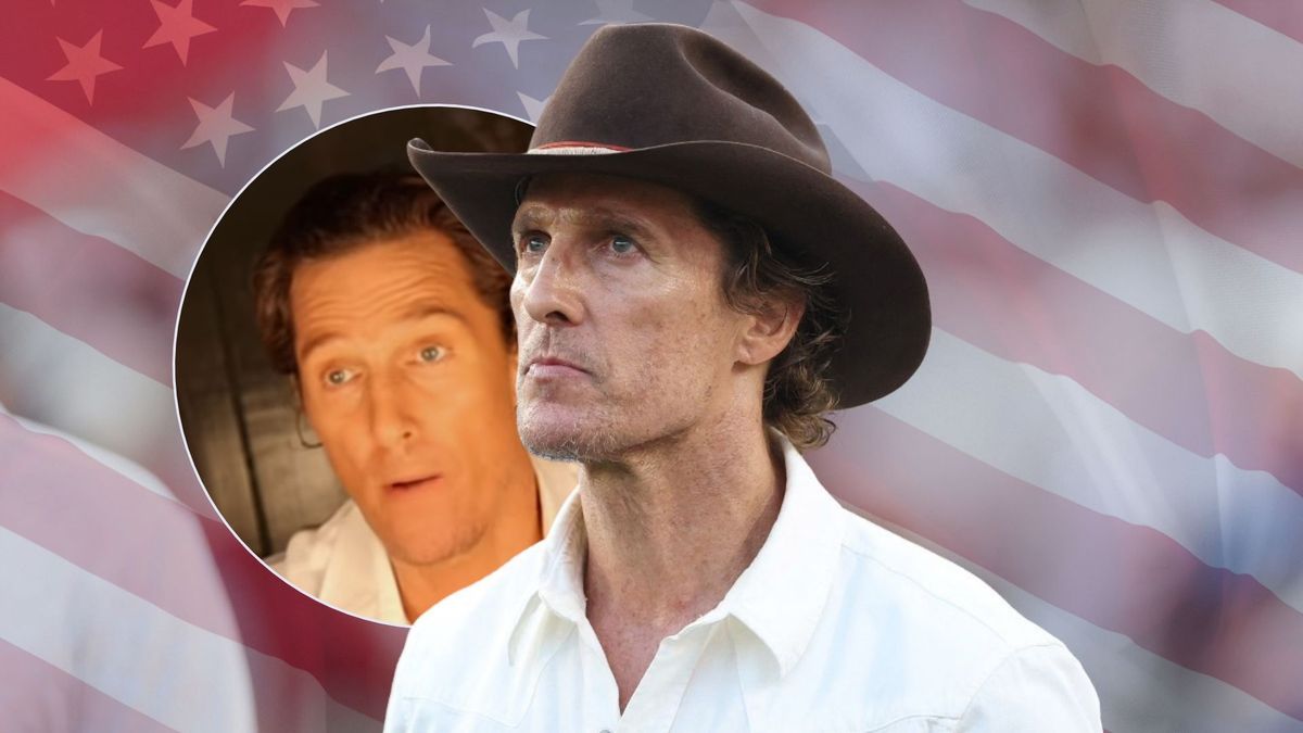 matthew mcconaughey candidato presidente estados unidos 2028 sistema bipartidista