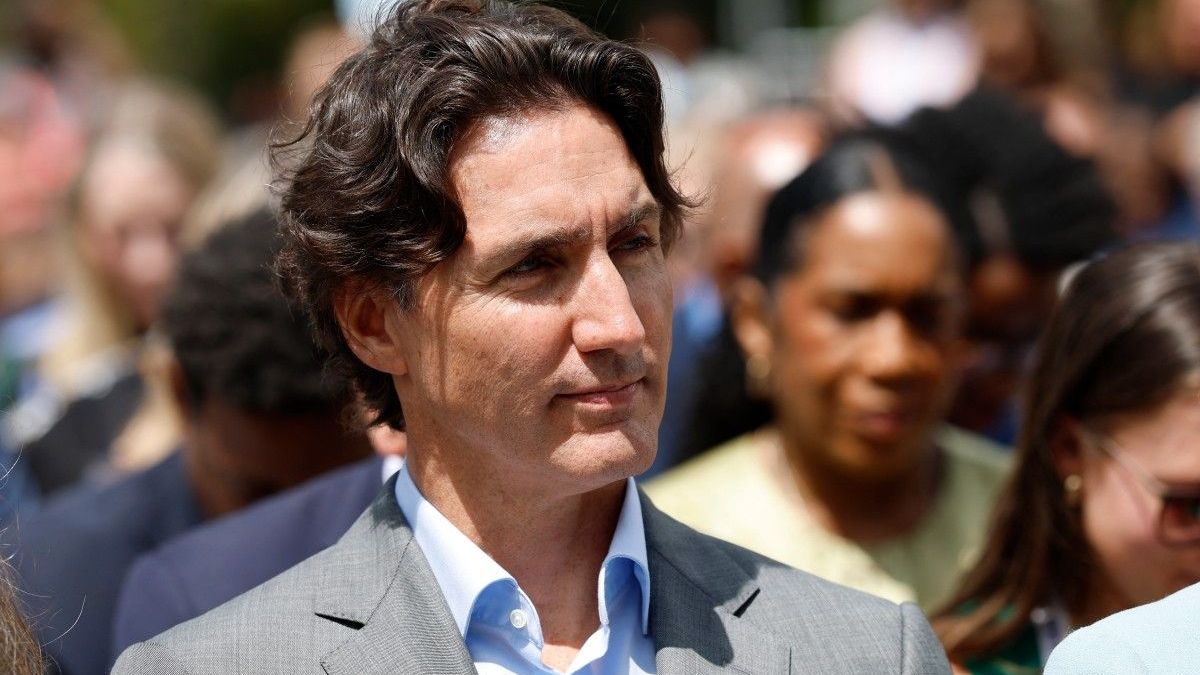 Justin Trudeau