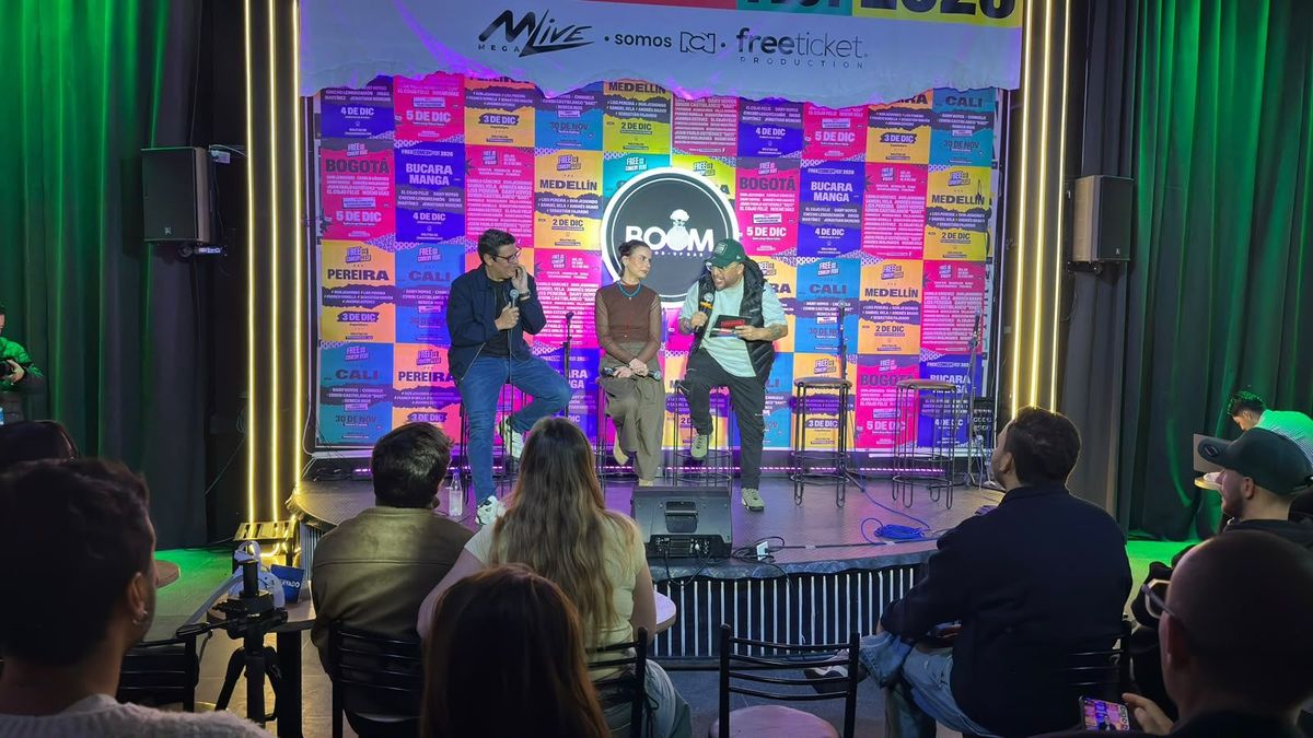 Free Comedy Fest 2026