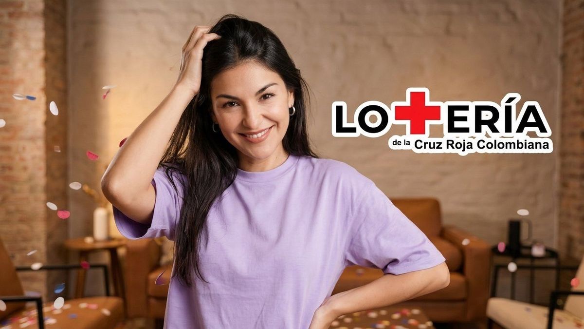 Lotería Cruz Roja