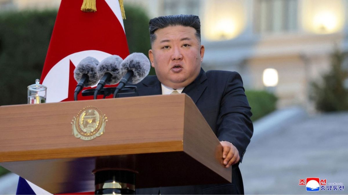 Kim Jong-Un sería dueño de un yate gigantesco.