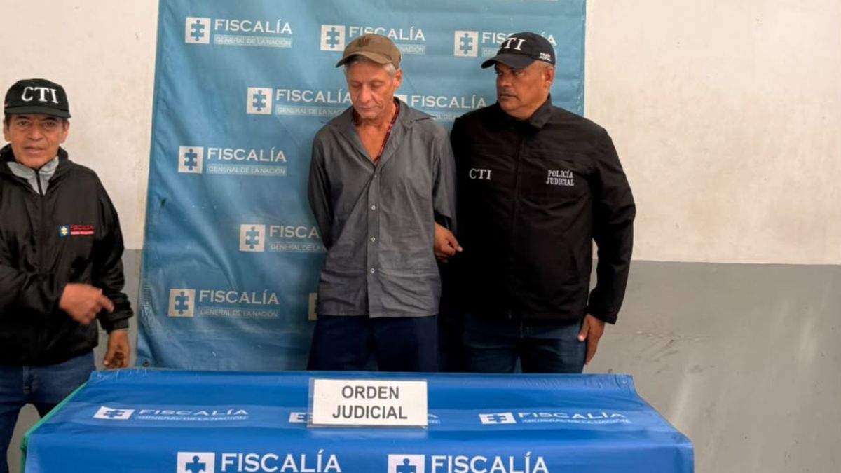 Juan Álvarez , propietario del terreno donde funciona el centro vacacional Kilymandiaro