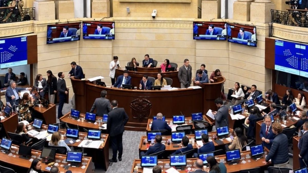 Congreso de la República