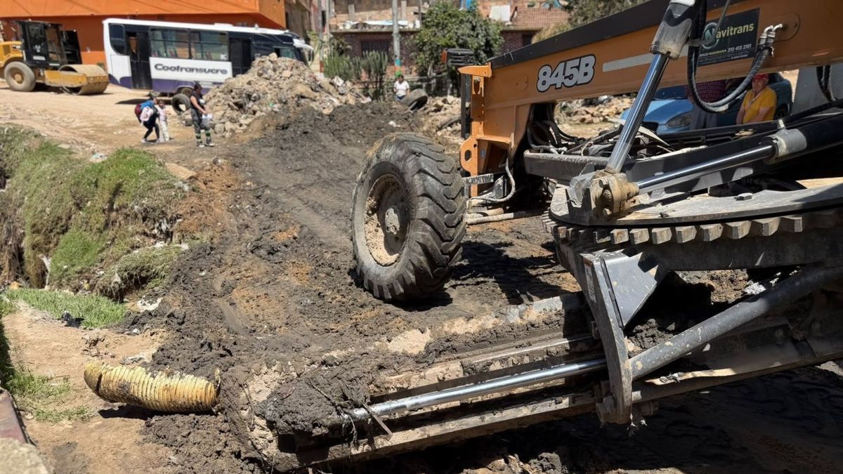 Declaran calamidad pública en Soacha tras emergencias por las lluvias