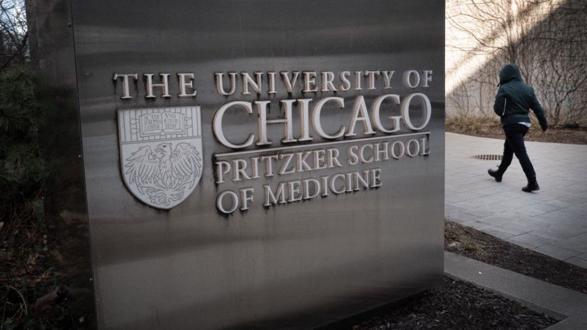 Universidad de Chicago