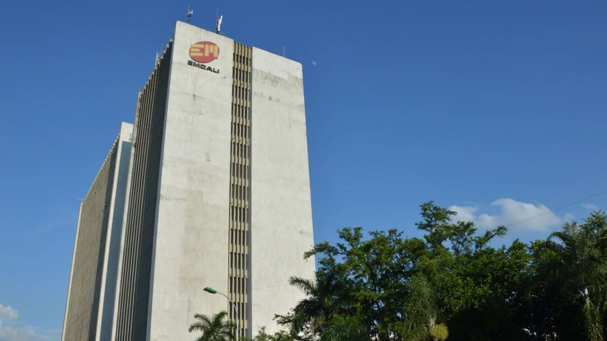 Empresas Municipales de Cali, Emcali