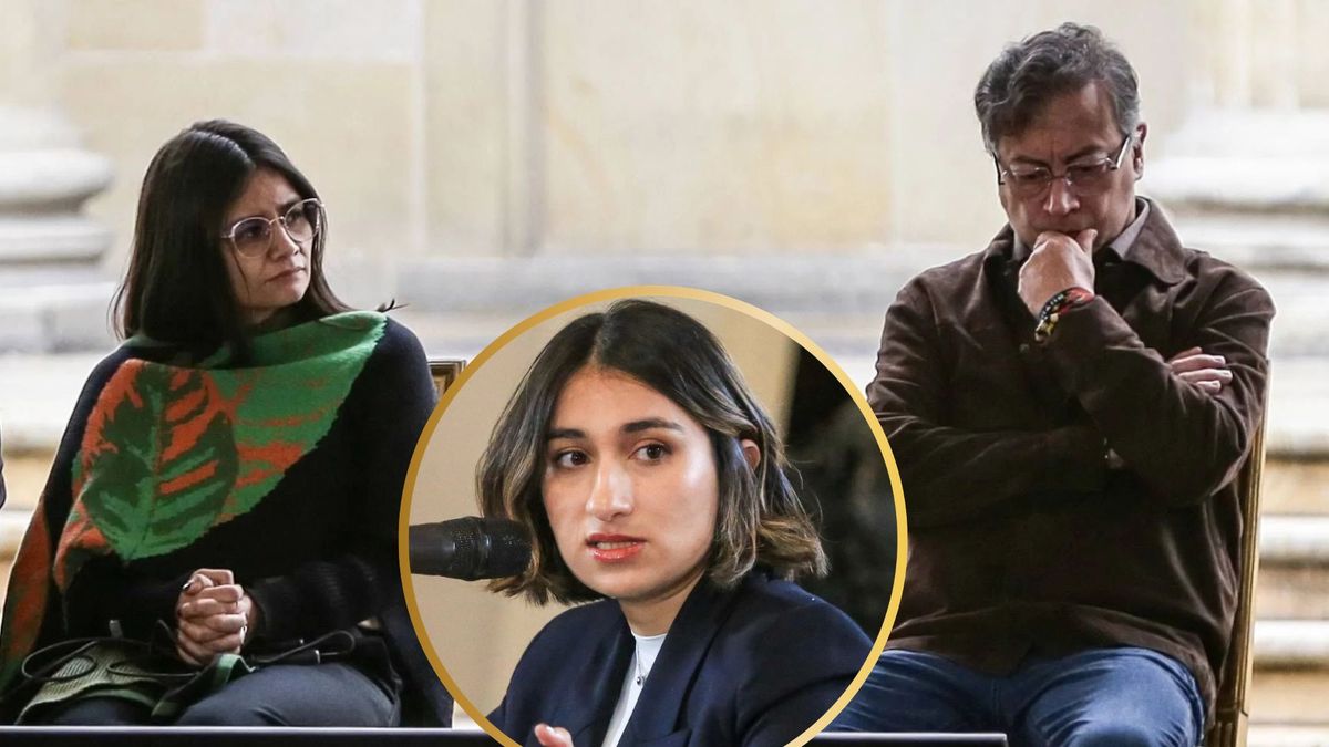 Angie Rodríguez, Laura Sarabia y Gustavo Petro, en medio de denuncias, videos y chantajes.