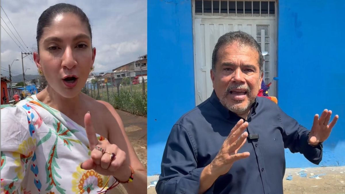 Juanita Cataño denuncia hostigamiento por parte del abogado Helmer Montaña