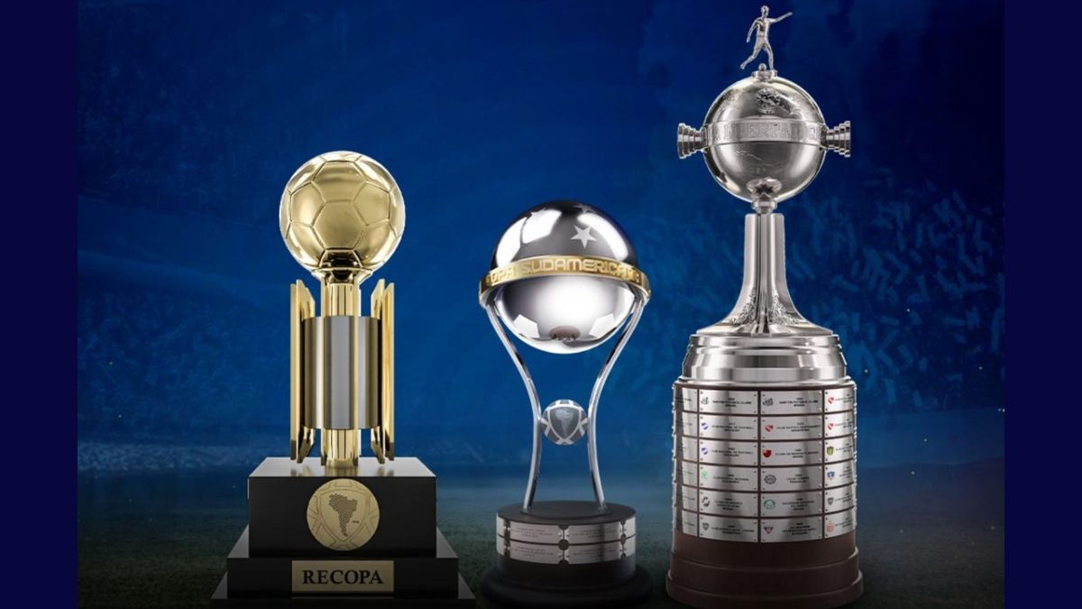 Hasta 2030, las competiciones serán transmitidas por Torneos.