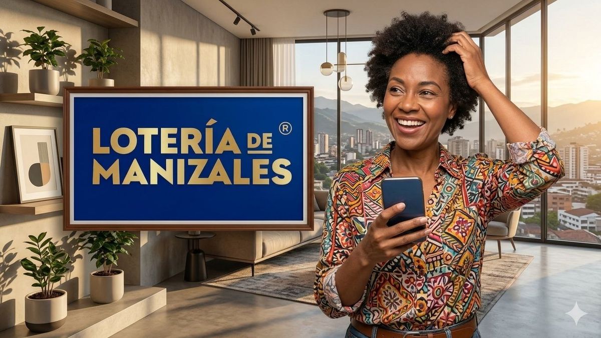 Lotería de Manizales - resultados premio mayor