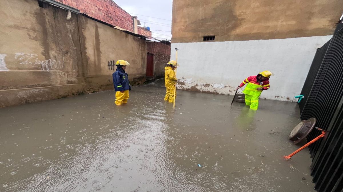 Inundaciones Fusagasuga