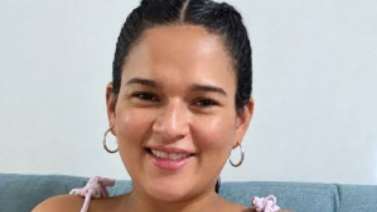 María Tapia, mamá de cuatrillizos recien nacidos en Medellín