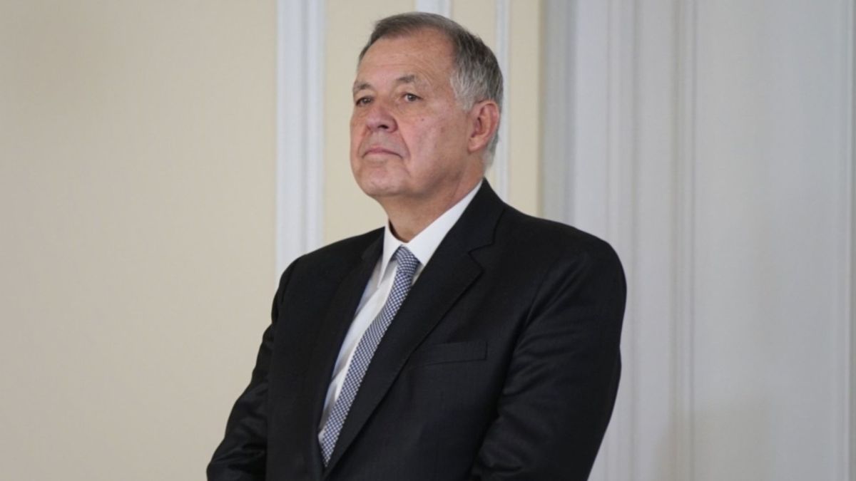 Alejandro Ordóñez Maldonado asumirá el Ministerio del Interior en reemplazo de Rodrigo Lara Restrepo, luego de que el presidente Abelardo de la Espriella anunciara su salida del cargo.