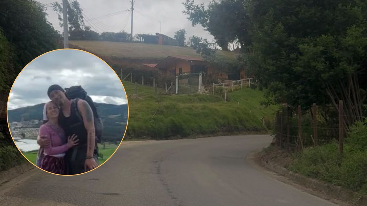 Buscan a dos sospechosos del crimen de pareja en Suesca: "estamos atemorizados", dicen los vecinos