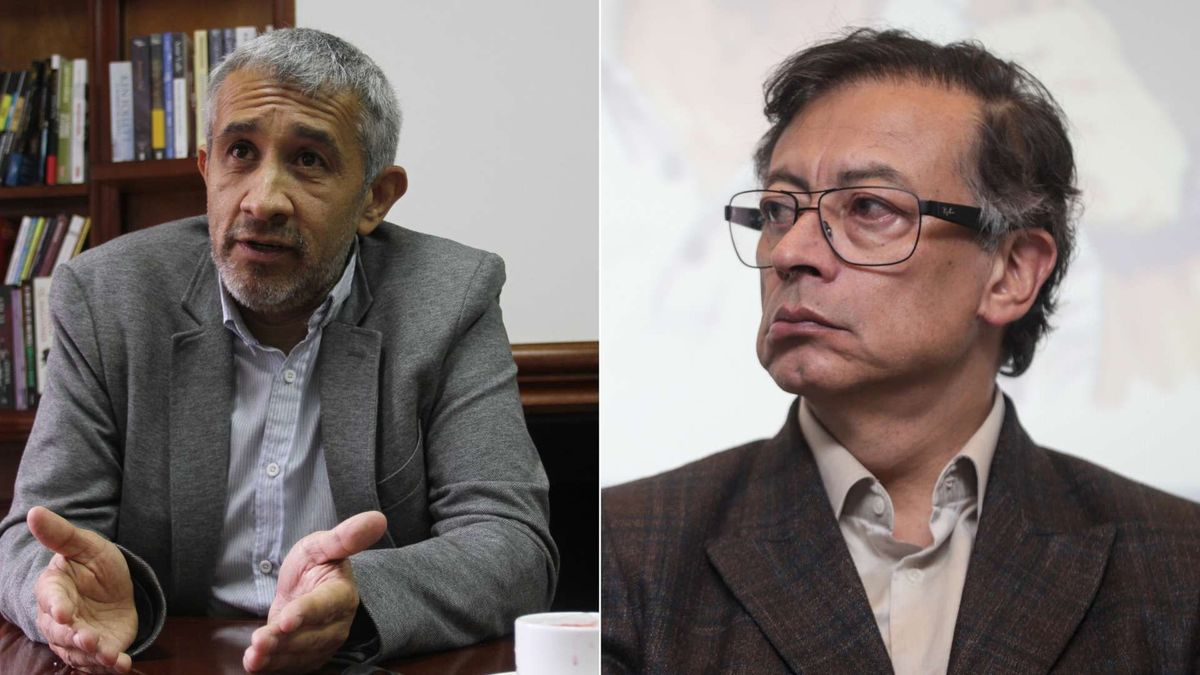 Víctor de Currea-Lugo, exasesor presidencial de Gustavo Petro, se pronunció sobre las reuniones con exjefes de las AUC en Valledupar y los borradores del documento.