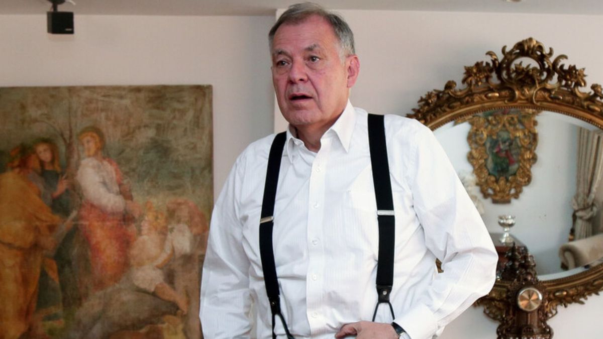 La designación de Alejandro Ordóñez como ministro del Interior, en reemplazo de Rodrigo Lara, abrió interrogantes sobre las personas que habrían intervenido en su llegada al Gobierno de Abelardo de la Espriella.