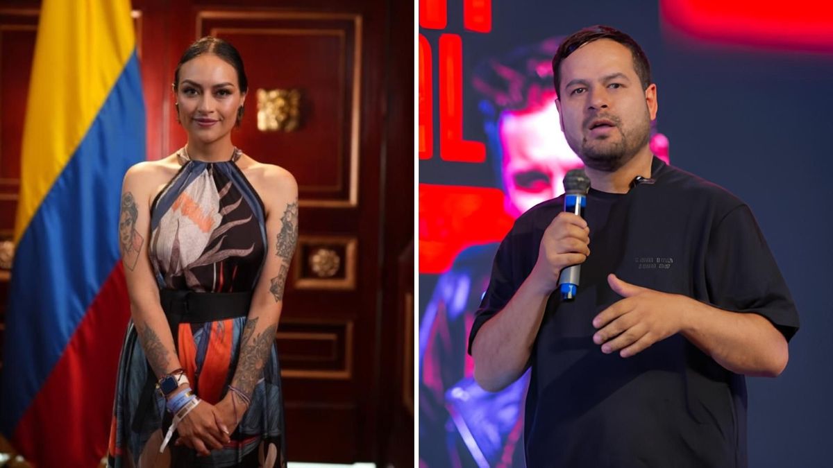 Jonathan Silva, del movimiento Con mis hijos no te metas, Colombia, y Laura Beltrán, conocida como Lalis, expusieron en La FM sus diferencias sobre la Política Nacional de Sexualidad 2026-2035.