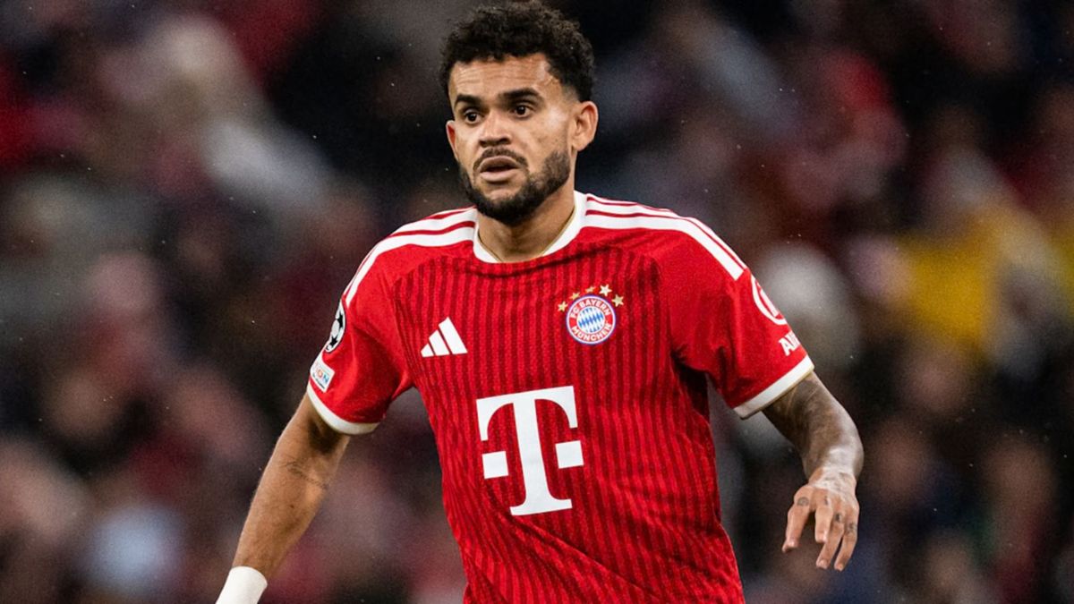 Luis Díaz en la Champions League: Bayern vs Arsenal