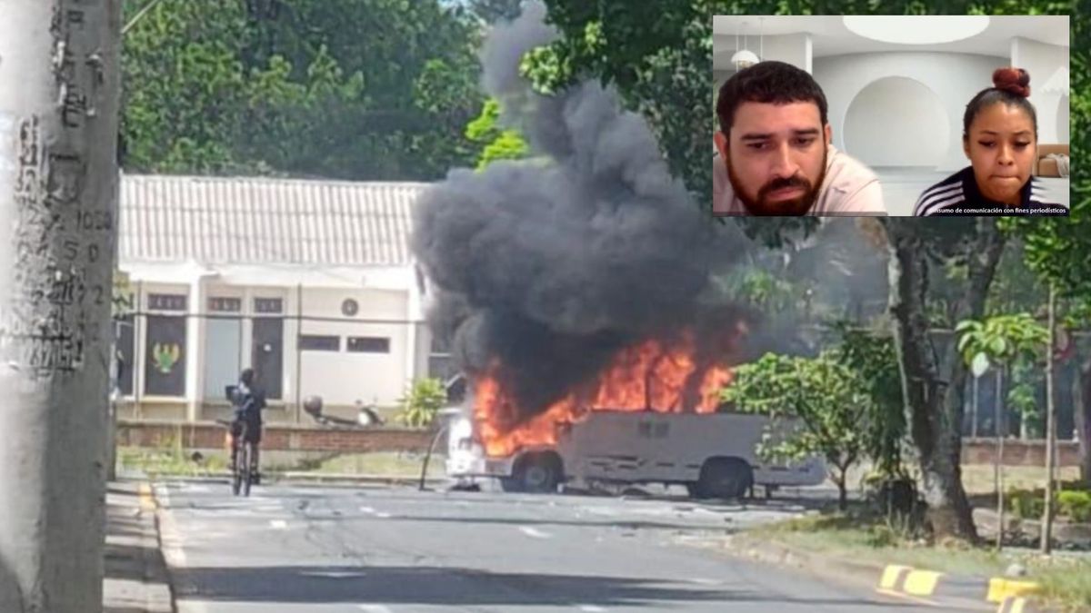Judicializan implicados en el atentado contra el Cantón Militar Pichincha, al sur de Cali