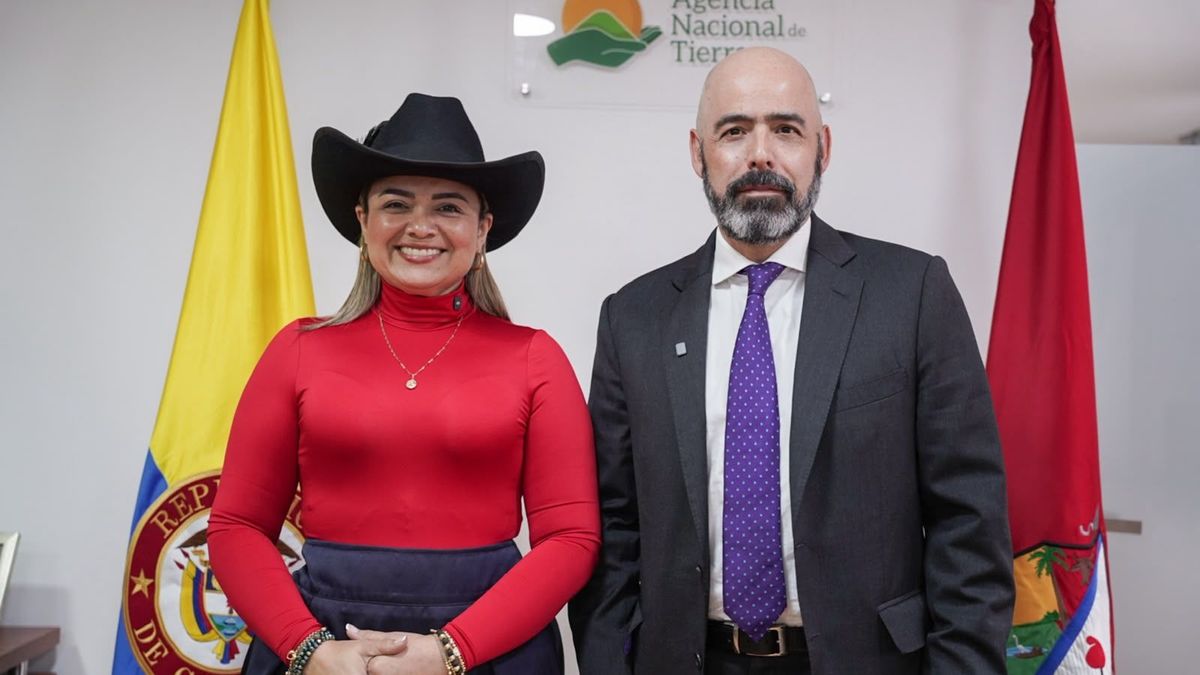 Agencia Nacional de Tierras