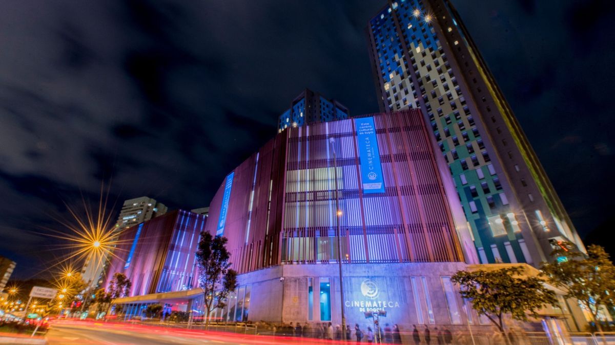 Cinemateca de Bogotá