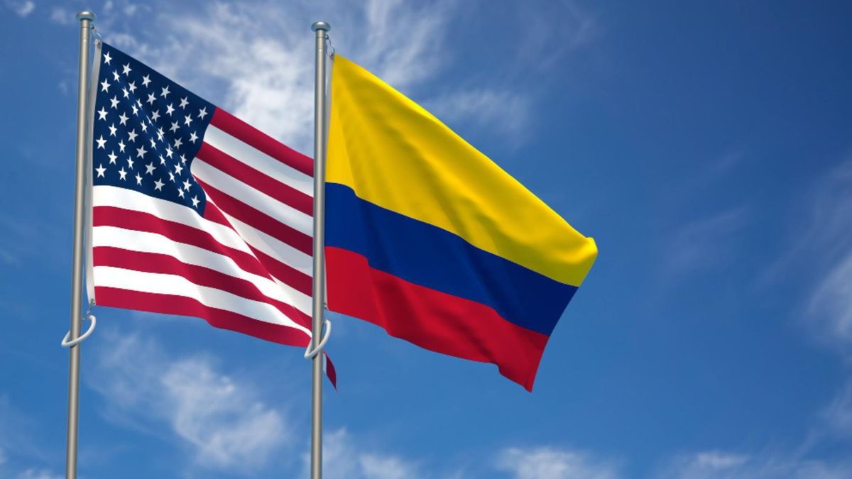 Colombia se encuentra entre los diez países con mayor percepción favorable de Estados Unidos, según una clasificación de Visual Capitalist basada en datos de enero de 2026.