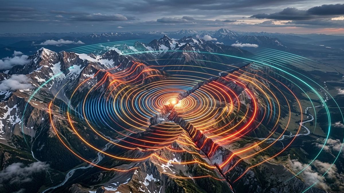 Terremoto en China este jueves 22 de octubre de 2026.