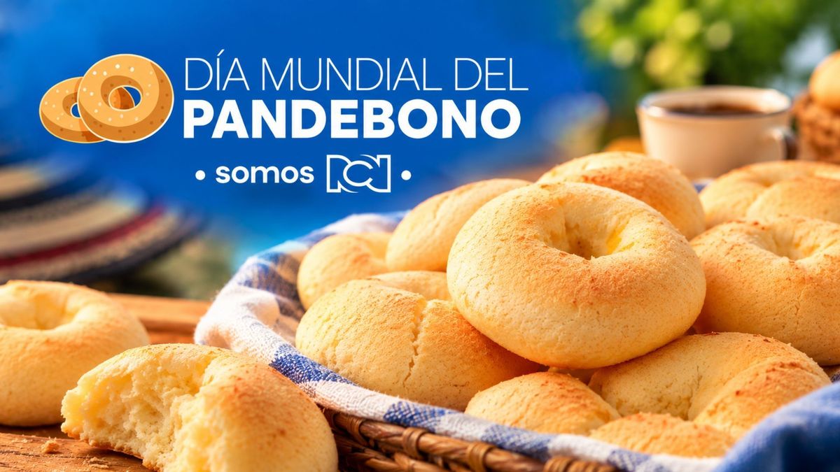 Día Mundial del Pandebono RCN