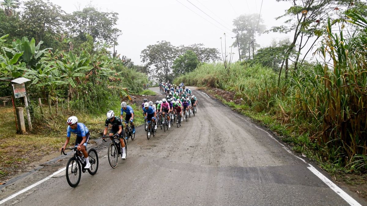 Clásico RCN 2026, recorrido