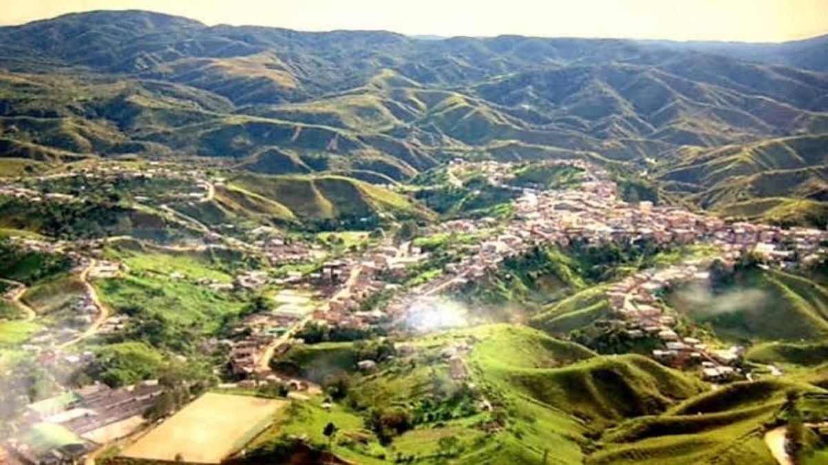 Anorí, Antioquia