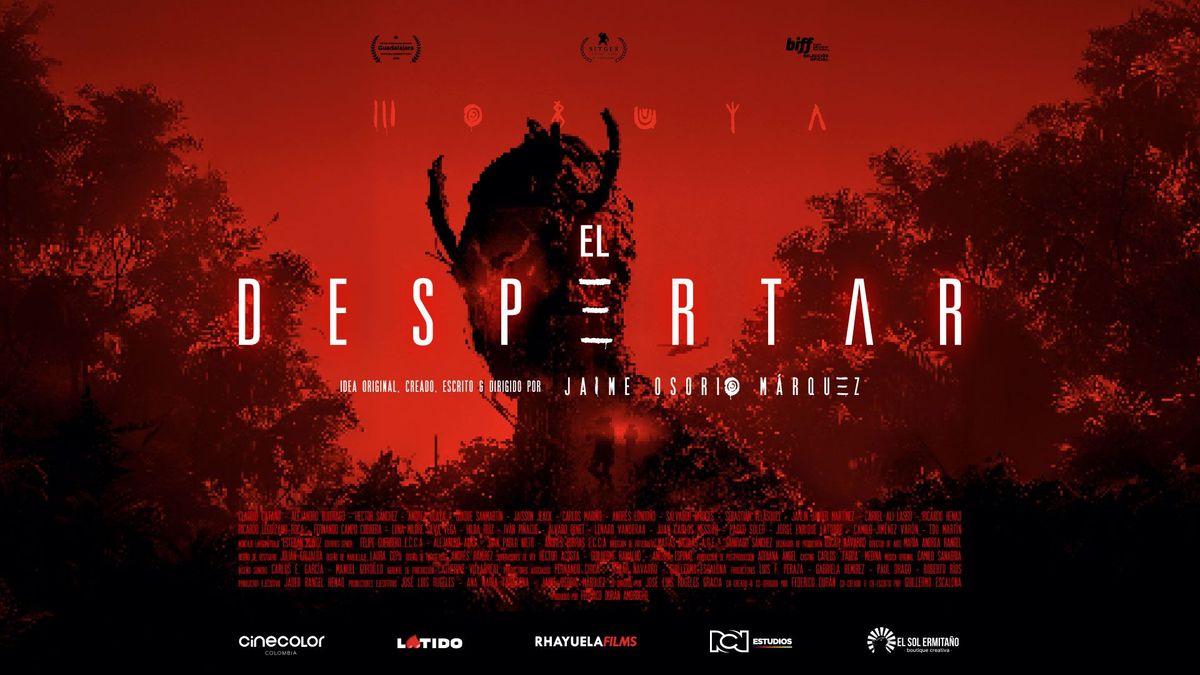 El despertar, la película - contenido patrocinado