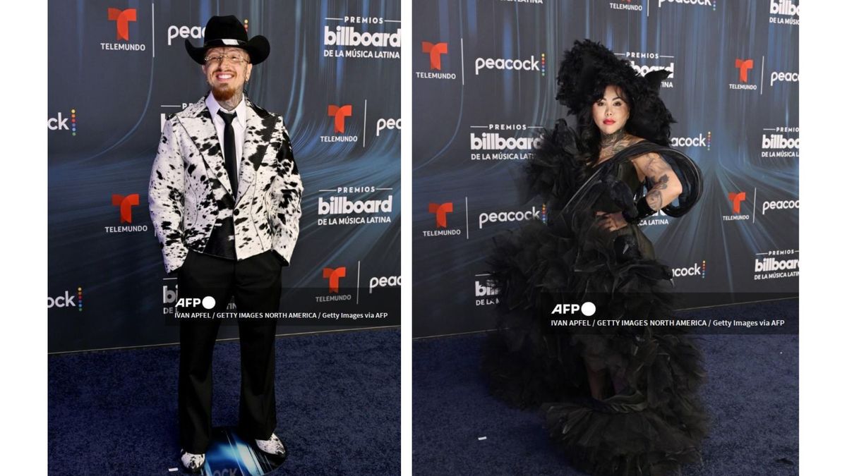 Nanpa Básico y Yina Calderón llegan a los Billboard Latin Music Awards 2026