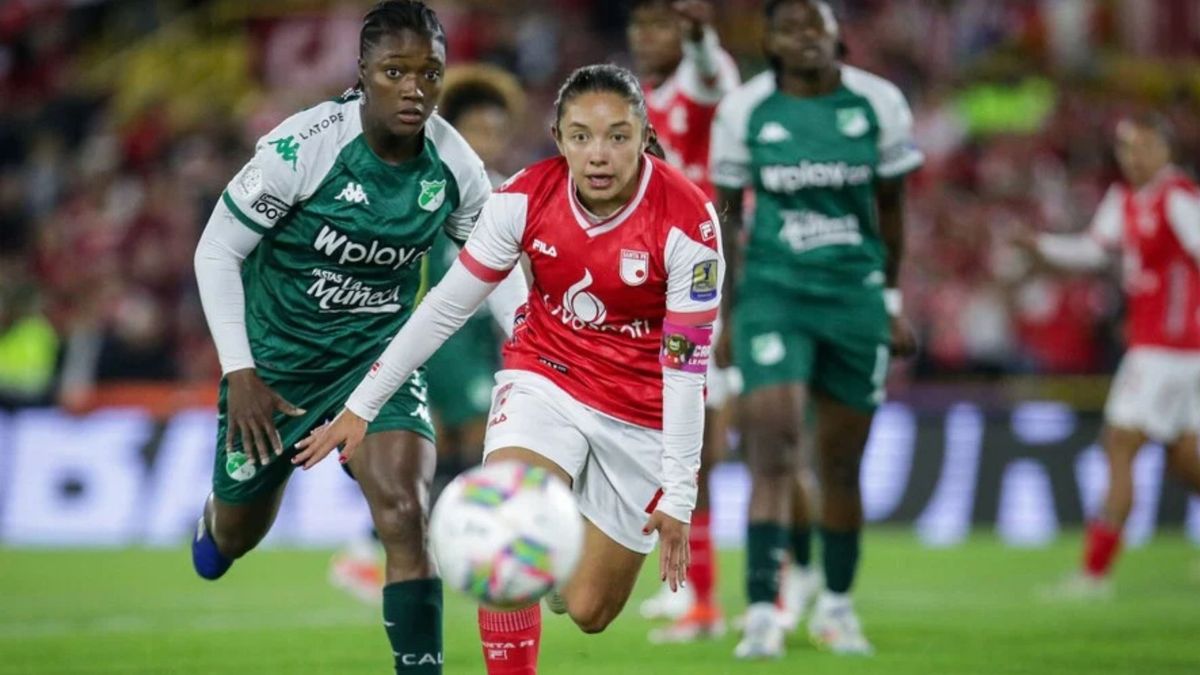 Santa Fe y Cali continúan en competencia en Copa Libertadores.