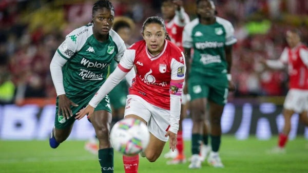 Santa Fe y Deportivo Cali brillan en la Copa Libertadores Femenina: los siguientes retos