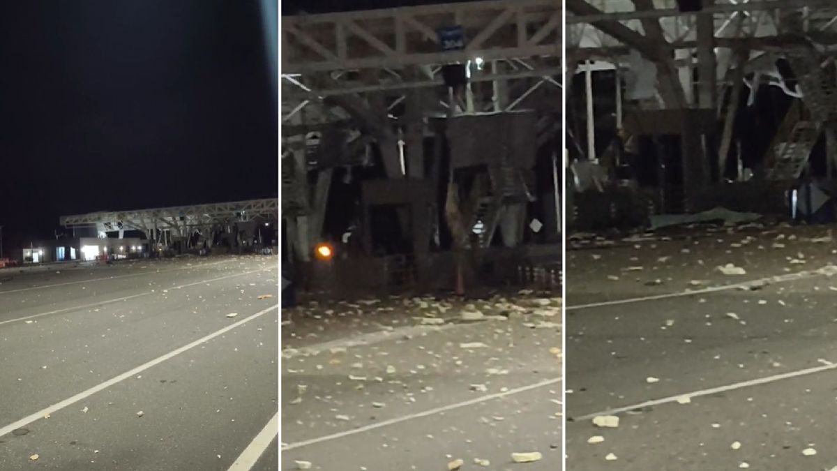 Atentado peaje San Pedro en Casanare.