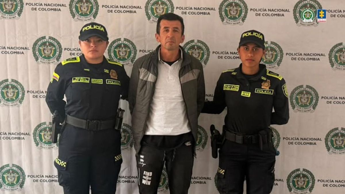 Capturan a hombre señalado de haber asesinado a su pareja embarazada, en el sur de Bogotá