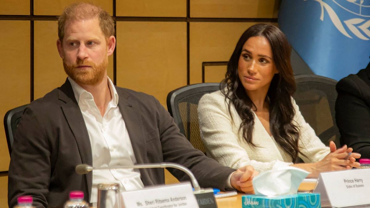 Meghan Markle se pronunció tras las informaciones sobre una investigación contra su padre por presunta posesión de imágenes de abusos a menores.