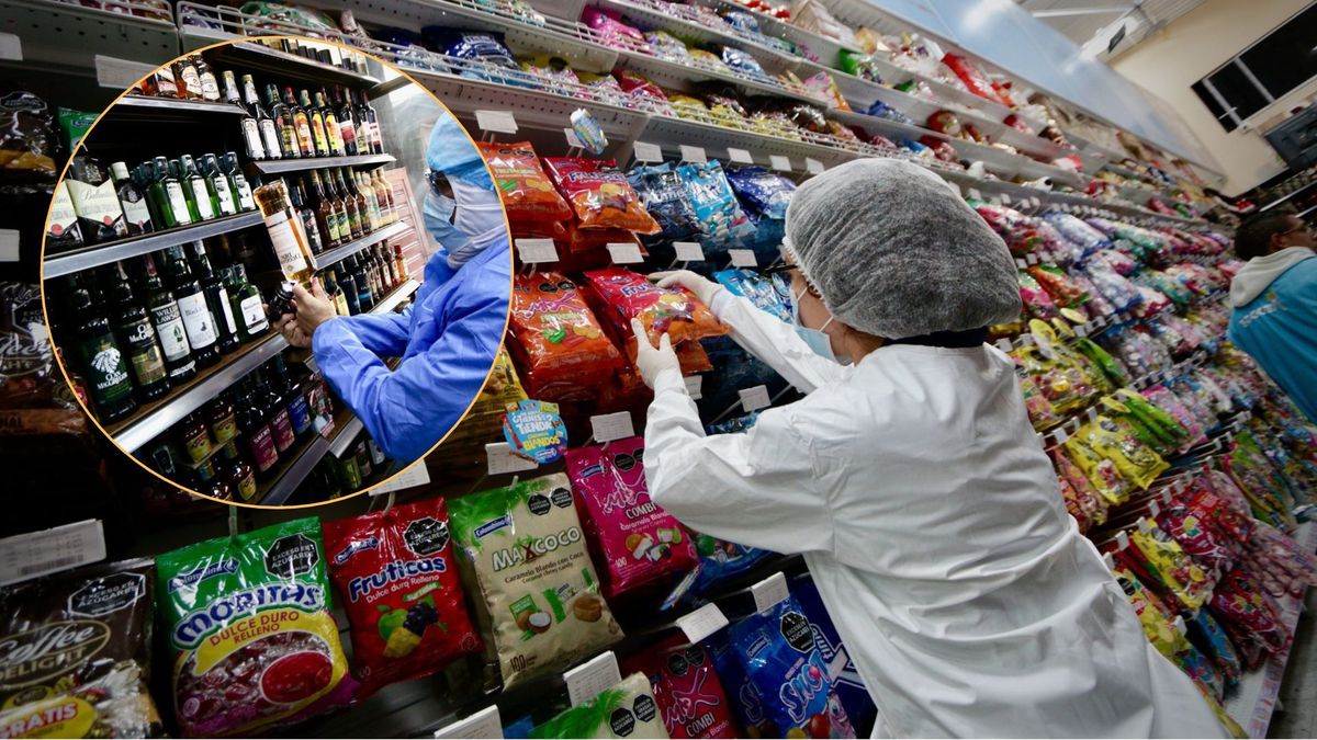 Halloween en Bogotá: destruyen 225 kilos de dulces en malas condiciones y decomisan más de 1.200 lentes cosméticos