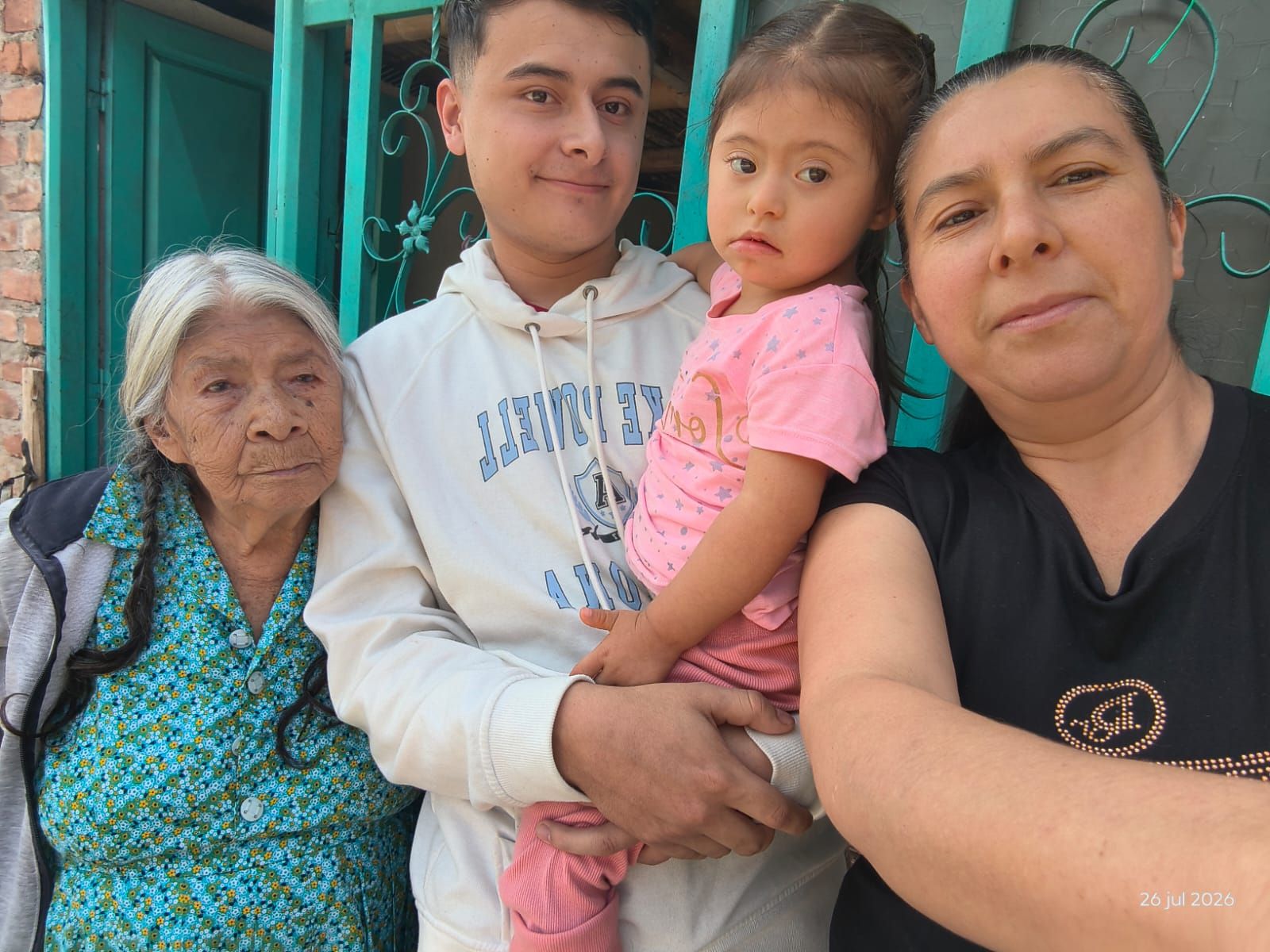 Familia de la Valeria