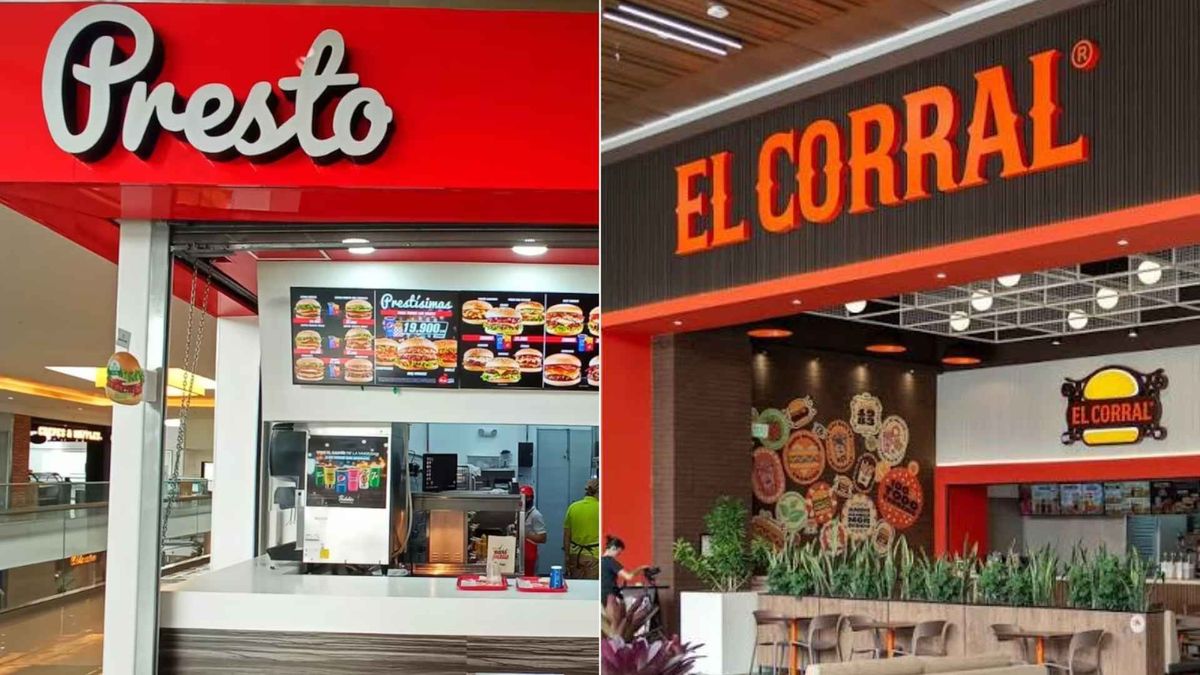 Luis Felipe Baquero Saldarriaga, presidente del Negocio Alimentos al Consumidor & Atlantic FoodService de Nutresa, explicó los planes para Presto tras la compra de la cadena.
