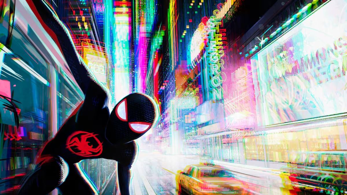 ‘Spider-Man: Beyond the Spider-Verse’